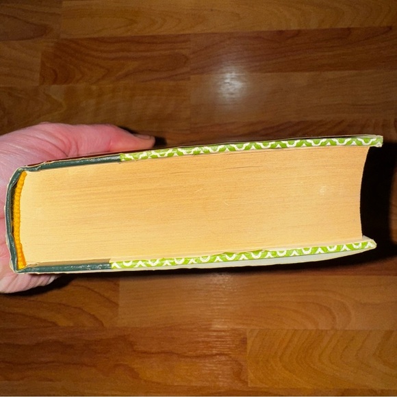 Reader's Digest Condensed Books Hardcover 1982 Volume 1 GOLD PAGES Orig. Cover - Picture 5 of 9